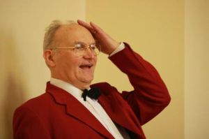 Rencontre littéraire de Villers avec Paul Haydont